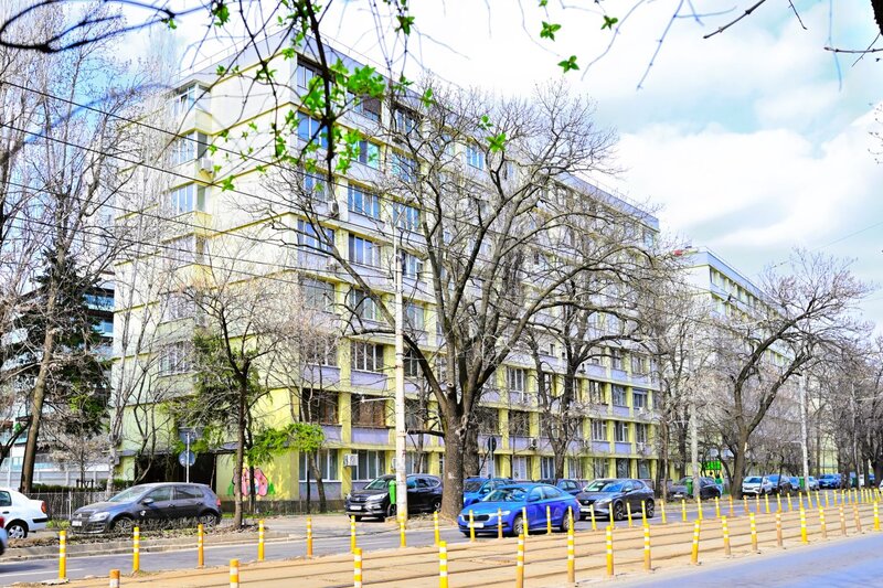 Maresal Averescu nr. 5, Ion Mihalache, Domenii, sector 1